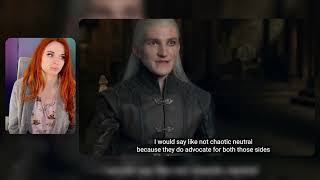 Amouranth Shares Her Predictions for House of the Dragon Season 2