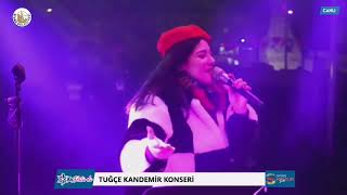 Tuğçe Kandemir - Yağmur | Canlı Performans Resimi