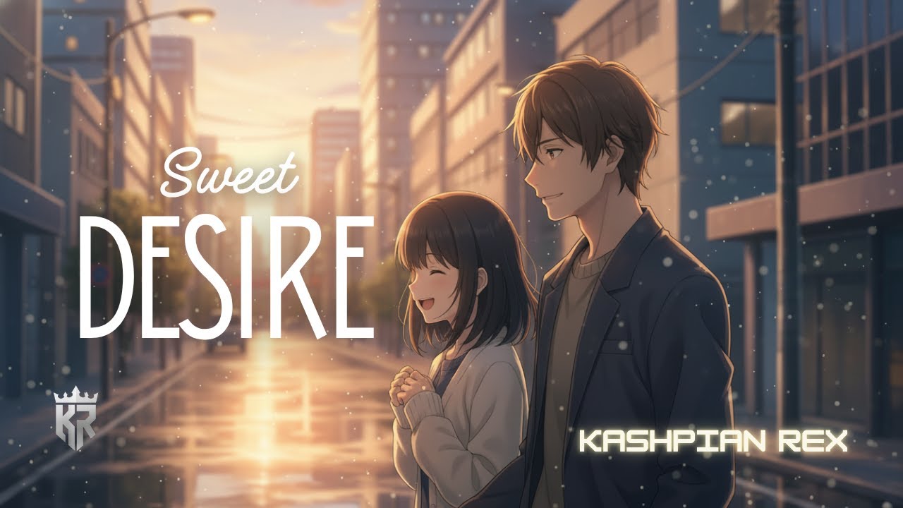 Desire | EPIC Emotional Pop Ballad 2025 (Official Cinematic Music) Kashpian Rex 