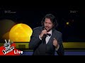 Λάζαρος Κατσίπης – «What a Wonderful World»| The Voice of Greece | 7η Σεζόν
