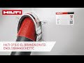 Hilti CFS-C EL Brandschutzmanschette FIRESTOP – Neu In OVP, Aus Deutschland