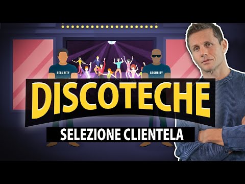 Video: Come Chiudere Una Discoteca