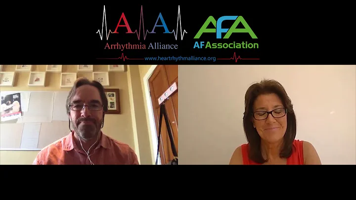 Dr Matthew Fay & Trudie Lobban  AF Medication