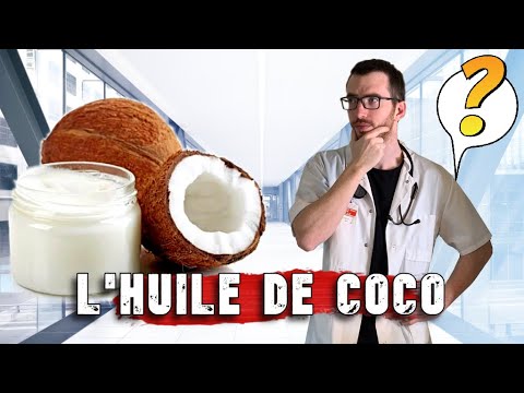 Vidéo: L'huile De Coco Pour La Nourriture: Avantages Et Inconvénients, Avis