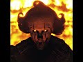 Final Boss It Welcome To Derry Pennywise Edit VOCE NA MIRA Slowed Edit