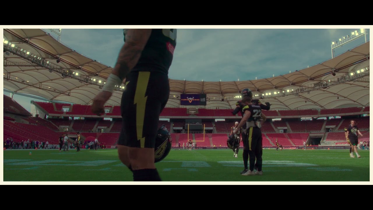 ELF Championship Game 2025 | Vienna Vikings vs. Stuttgart Surge