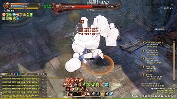 [TOS TEST] Re:Build / High+Barbar+Doppel