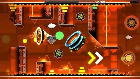 Geometry Dash [2.0] - Alphar by Codex [All Coins] - Kodartic
