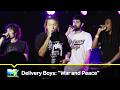 Delivery Boys Bring Back ‘90s Hip-Hop on “WAR AND PEACE"🎙️ | MTV Underground