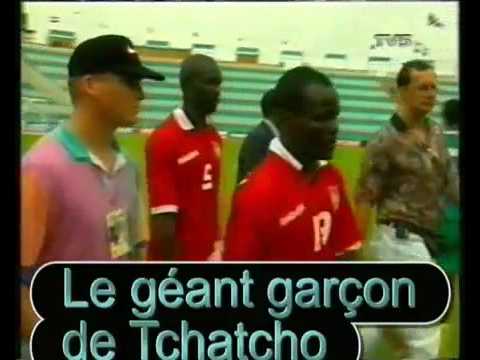 ZAÏRE LIBERIA Can 1996