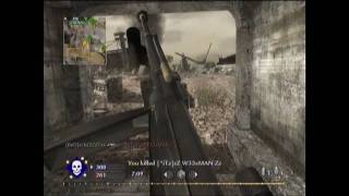 x INDIGO xx COD WAW MONTAGE