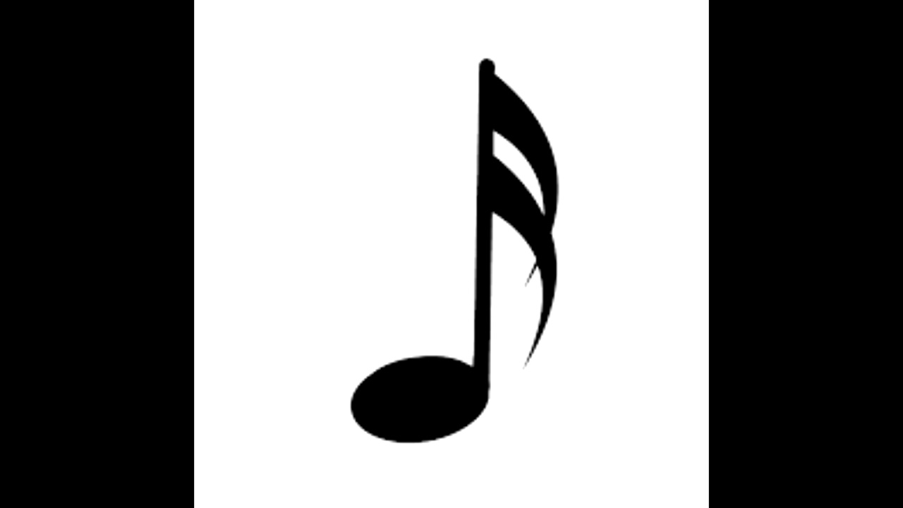 Première musique de la chaîne YouTube