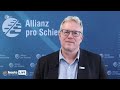 Deutsche Bahn - Statement nach der bundesweiten Störung | ZDFheute live