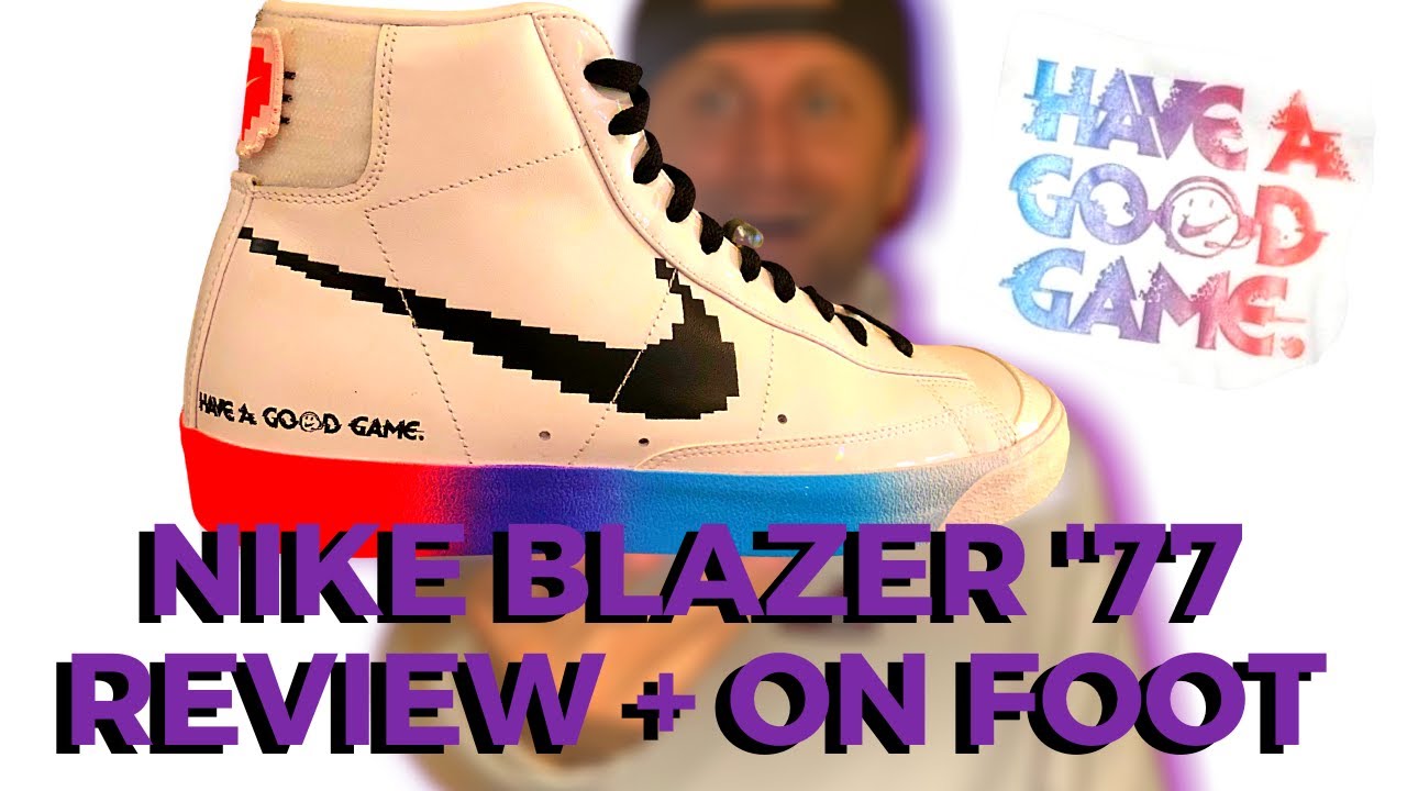 have a good game blazer release date
