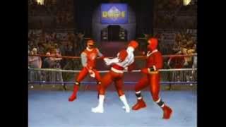LOWM   Super Sentai Royal Rumble