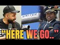 Listen to united airlines shocking plan to add black and  female pilots