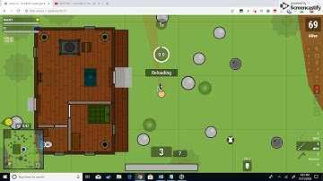 *AUTOAIM* + INFINITE SCOPE SURVIV.IO Gameplay: 6 (HACK DOWNLOAD)