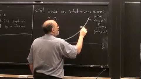 Particle Motion Relative to a Frame, Bicycle Dynamics, Cornell TAM 2030, Dynamics Lec 25