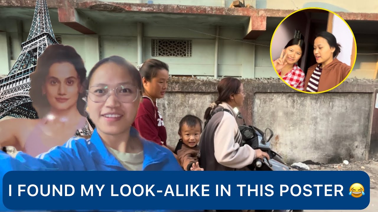 I Found My Look-Alike in This Poster 😂