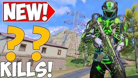 *NEW* EPIC FTL POWER LINE SKIN GAMEPLAY IN CALL OF DUTY MOBILE BATTLE ROYALE! IN SEASON 1 NEW ORDER!