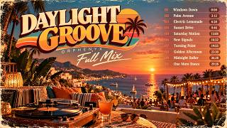 Daylight Groove ☀️ | Feel-Good Funk, Nu-Disco & Retro Soul — Full Album Mix | ORPHENYX