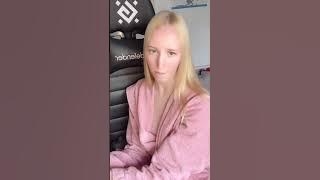 Maria 👸 periscope live! 💕 839 #vlog #live  #beautiful #stream #broadcast #periscope #lady #Maria