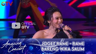 Wika Salim - 'Ini Rindu' | AMAZING CONCERT GTV | EPS 1