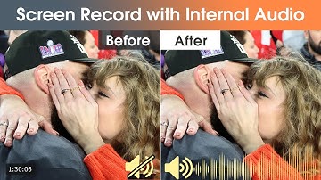 How to Screen Record with Internal Audio on Mac (2025)