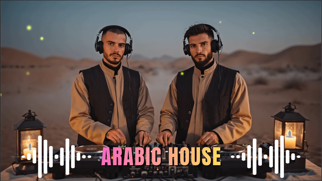 Arabic Deep House - Desert Night Ritual