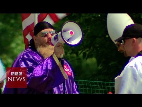 is-the-kkk-movement-still-alive-in-the-us?---bbc-news