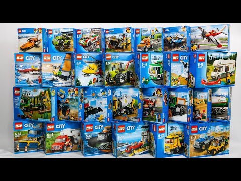 LEGO Motorbike Race and Cars - Trucks.. 