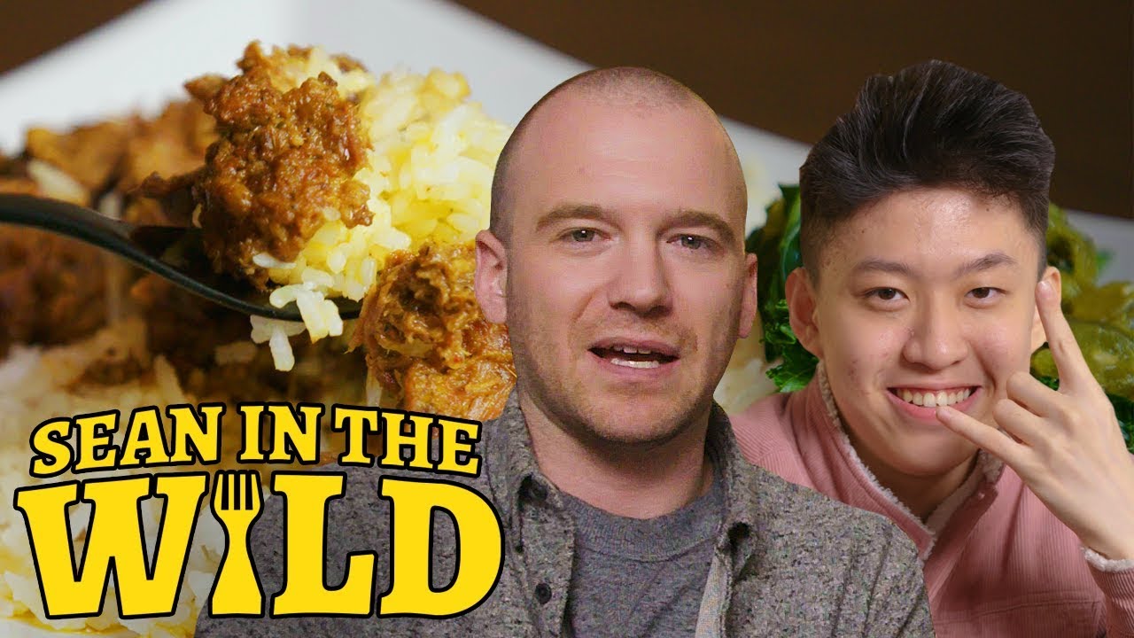 Rich Chigga Schools Sean Evans on Indonesian Food | Sean in the Wild | First We Feast