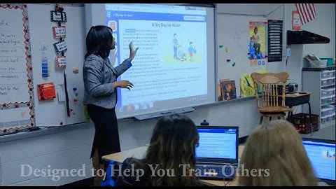 Classworks Professional Learning - A Visit to Trip Elementary