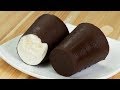 Без консервантов и красителей! Идеальный десерт для детей -  пломбир с шоколадом! | Appetitno.TV