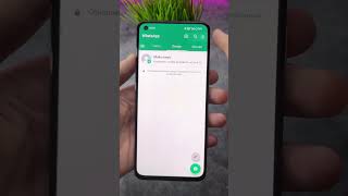 Новая ФИШКА WhatsApp #shorts screenshot 2