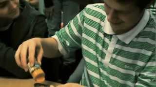 The Cinnamon Challenge Defeated! - At School