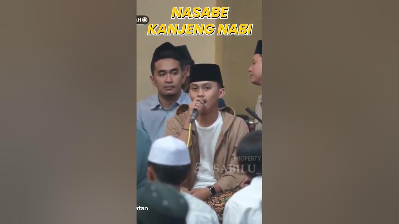 Nasabe Kanjeng Nabi cek ulang #danuarta #sabilutaubah #ambyar #esteh #alamate #musicinteractive