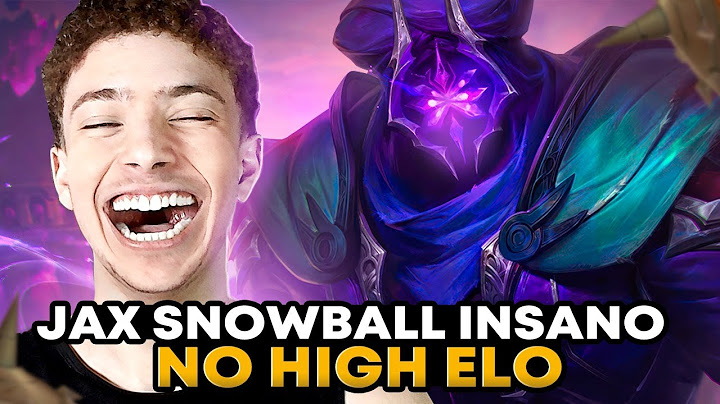 COMO o JAX DOMINA o HIGH ELO! 🧠🔥 (vs @robolol1 )