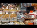 Traditional Dried Seafood Street || Hong Kong #hongkong #ordinary #oldtownroad