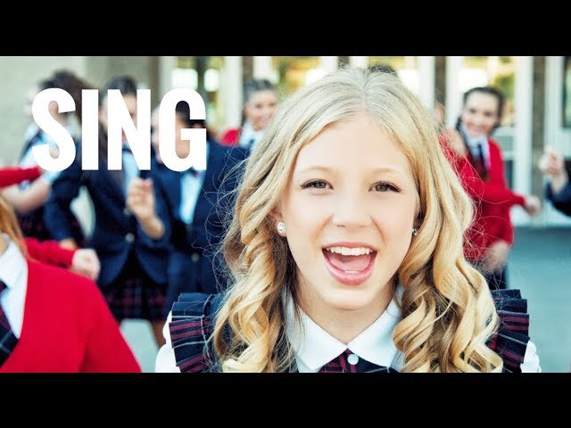 SING - Pentatonix -by Lyza Bull of OVCC- (Filmed at High School Musical School) class=