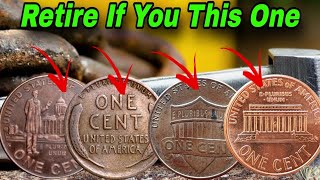 TOP 4 Super Rare US Coins Worth Thousands | Lincoln & Shield Pennies Revealed,