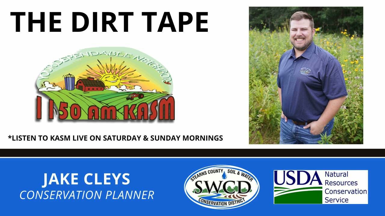 Jake Cleys - Conservation Planner (SWCD) - Dirt Tape (05.27.2023)