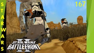 Grathe!!! Its Really Dry!! Speedin On the Speeder Bikes!! [Galactic Civil War] BF2 2005 MOD [EP 167]