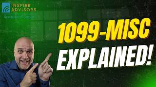 Received a 1099-MISC Here’s How to Read it.