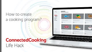 How to create a cooking program in ConnectedCooking | RATIONAL screenshot 5
