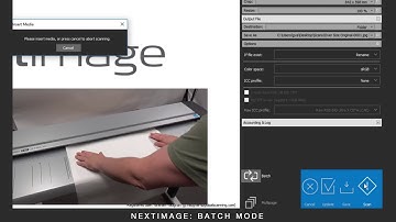 Nextimage - Batch mode