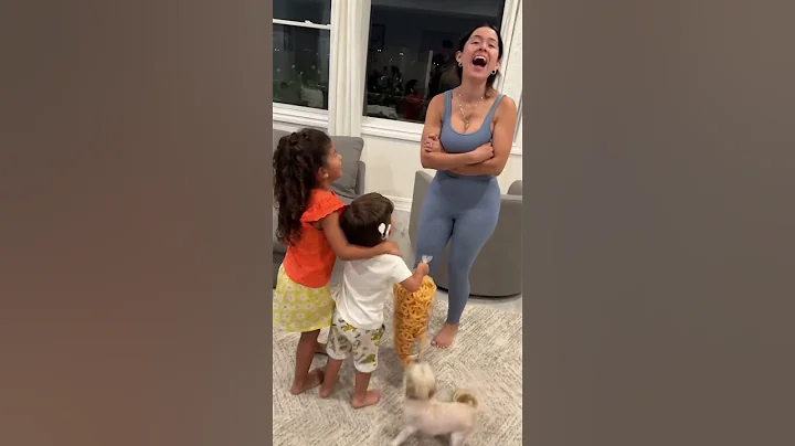 You’ll Never Believe What He Was Crying About...🙈 #shorts