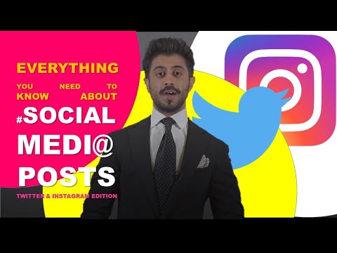 Video: Hvad Er Sort PR På Sociale Medier