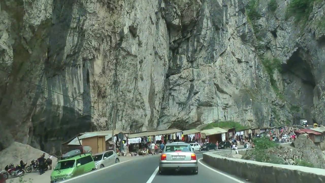 Cheile Bicazului Turism In Romania Youtube