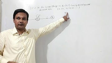 DFA for binary strings having decimal equivalent divisible by 2, divisible by 3